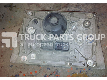 Système d'échappement BOSCH