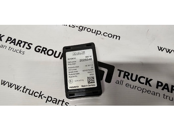 Bloc de gestion DAF XF 106