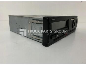 Chronotachygraphe IVECO Stralis