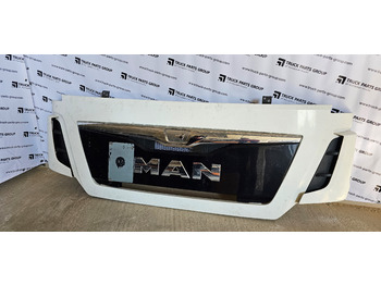 Carrosserie et extérieur MAN TGS