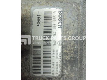 Bloc de gestion BOSCH