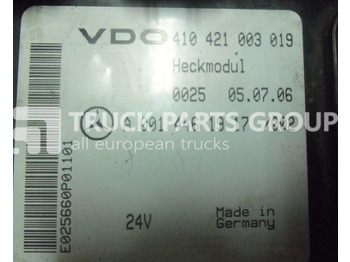 Bloc de gestion MERCEDES-BENZ Actros