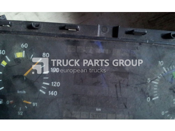 Panel de instrumentos pour Camion MERCEDES-BENZ Atego, Actros instrument panel, cluster, dash board, INS electro dashboard: photos 3 Panel de instrumentos pour Camion MERCEDES-BENZ Atego, Actros instrument panel, cluster, dash board, INS electro dashboard: photos 3