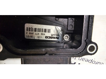 Pièces de rechange MAN MAN, TGL, TGM, gearbox control unit, gearbox control, transmission control, POWERPACK, 6AS-850, SAE3 KV 120, 81320046001, 81320046094, 81320046134, 81320046169, electronic control unit assembly gearbo: photos 3