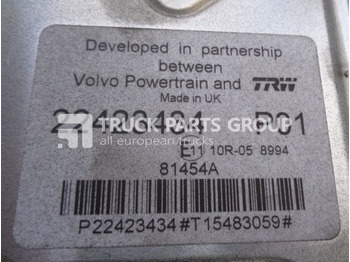 Bloc de gestion RENAULT T