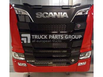 Carrosserie et extérieur SCANIA R