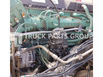 Moteur VOLVO
