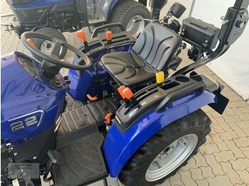 Micro tracteur neuf Farmtrac Farmtrac 22 Traktor Schlepper NEU 22PS Mitsubishi: photos 4