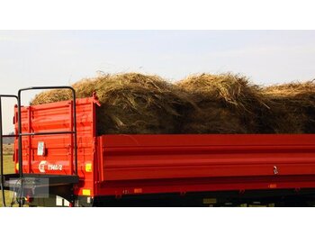 Benne agricole neuf Metal-Fach T940/1 Dreiseitenkipper 3-Seiten Kipper 8t 8ton GG NEU: photos 5