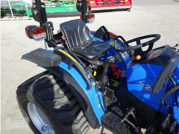 Micro tracteur neuf Solis Solis 26 26PS NEU Traktor Schlepper Frontlader Industrie NEU: photos 5