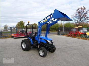 Micro tracteur SOLIS 26
