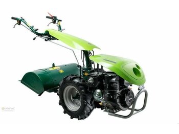 Motoculteur neuf Vemac Einachser Traktor 9PS Diesel Einachstraktor E-Start Fräse Dif NEU: photos 2