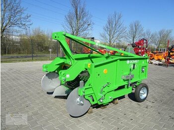 Arracheuse de pommes de terre BOMET