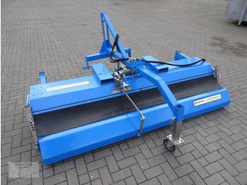 Brosse neuf Vemac Kehrmaschine 180cm Kehrbürste Schlepper Traktor Gabelstapler NEU: photos 5