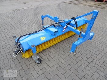Brosse neuf Vemac Kehrmaschine 180cm Kehrbürste Schlepper Traktor Gabelstapler NEU: photos 3