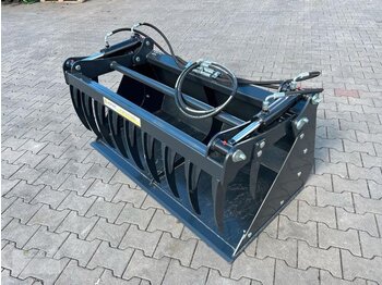 Matériel d'ensilage WEIDEMANN