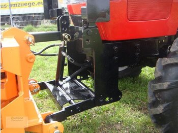 Lame à neige neuf Vemac Schneeschild Schneepflug hydraul. Winterdienst 140cm NEU: photos 5 Lame à neige neuf Vemac Schneeschild Schneepflug hydraul. Winterdienst 140cm NEU: photos 5