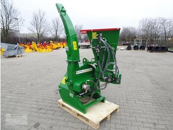 Broyeur de végétaux neuf Vemac WOD12H Holzhäcksler agrifarm Holzschredder Häcksler Schredder NEU: photos 2