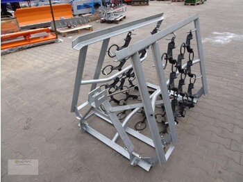 Herse à chaîne VEMAC