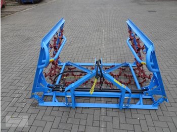 Herse à chaîne VEMAC