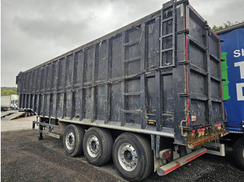 Semi-remorque benne Rothdean Steel tipper: photos 5