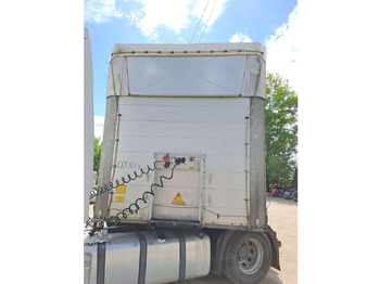 Semi-remorque rideaux coulissants SCHMITZ SCS