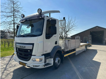 Camion porte-voitures DAF LF 250