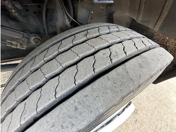 Camion fourgon Mercedes-Benz Atego 1018 / NL TRUCK / AIRCO / BOX+LIFT+SIDE DOOR / AUTOMATIC: photos 5