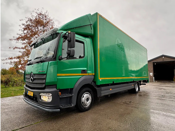 Camion fourgon MERCEDES-BENZ Atego 1018