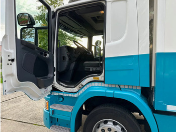 Camion frigorifique Scania P280 / NL TRUCK / FRIGOBLOCK FK 13(2019) / 2000kg LIFT / TOPCONDITION!!: photos 4
