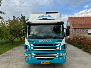 Camion frigorifique Scania P280 / NL TRUCK / FRIGOBLOCK FK 13(2019) / 2000kg LIFT / TOPCONDITION!!: photos 3