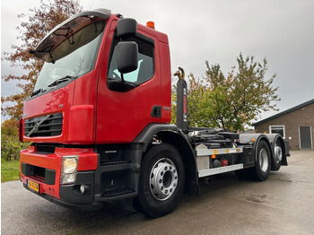 Camion ampliroll VOLVO FE 320