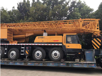 Engins de chantier XCMG QY100K