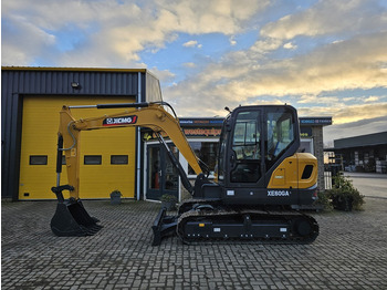 Mini pelle XCMG XE60GA