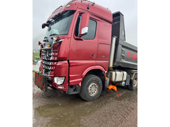 Camion benne Mercedes-Benz Arocs 2658: photos 2