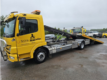 Remorqueuse MERCEDES-BENZ Atego 918