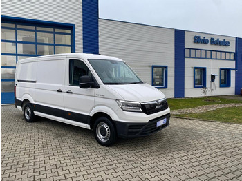 Fourgon utilitaire MAN TGE 3.140