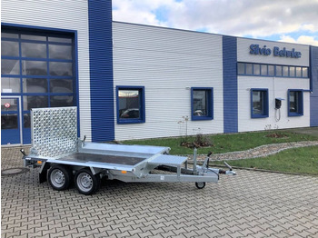 Remorque porte engin