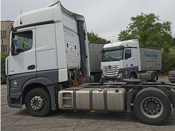 Tracteur routier MERCEDES-BENZ ACTROS 1845*BIGSPACE*STANDARD: photos 5