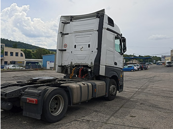 Tracteur routier MERCEDES-BENZ ACTROS 1845*BIGSPACE*STANDARD: photos 4