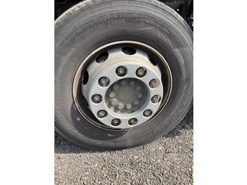 Tracteur routier Mercedes-Benz Actros 1845 LS 4x2 BigSpace: photos 5