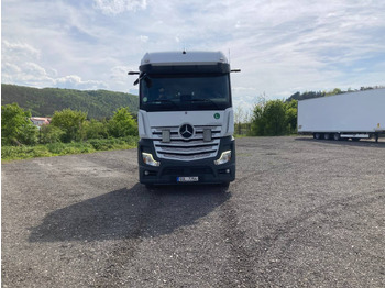 Tracteur routier Mercedes-Benz Actros 1845 LS 4x2 BigSpace: photos 2
