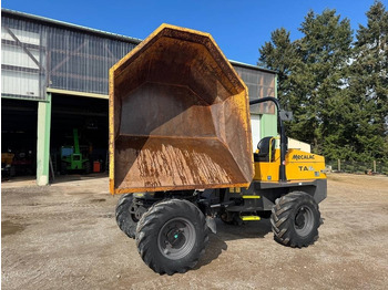 Mini tombereau MECALAC