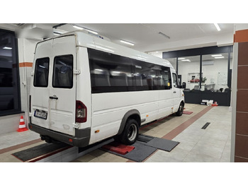 Crédit-bail Mercedes-Benz Sprinter 416 - place 20 - airco Mercedes-Benz Sprinter 416 - place 20 - airco: photos 5