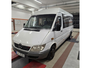 Crédit-bail Mercedes-Benz Sprinter 416 - place 20 - airco Mercedes-Benz Sprinter 416 - place 20 - airco: photos 3