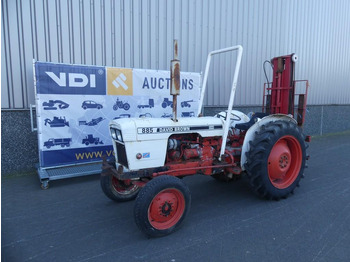 Tracteur agricole DAVID BROWN