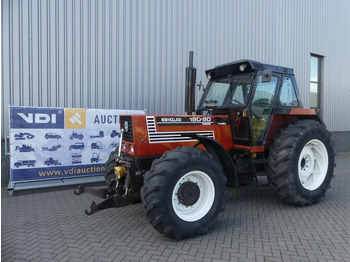 Tracteur agricole NEW HOLLAND