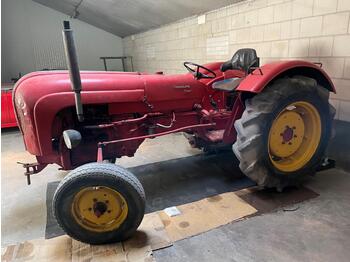 Tracteur agricole Porsche 219 Standaard: photos 1