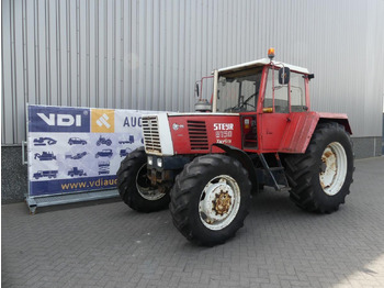 Tracteur agricole STEYR