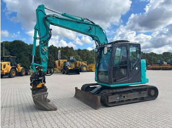Mini pelle KOBELCO